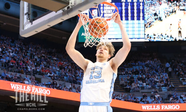 Photo Gallery: UNC vs. Syracuse
