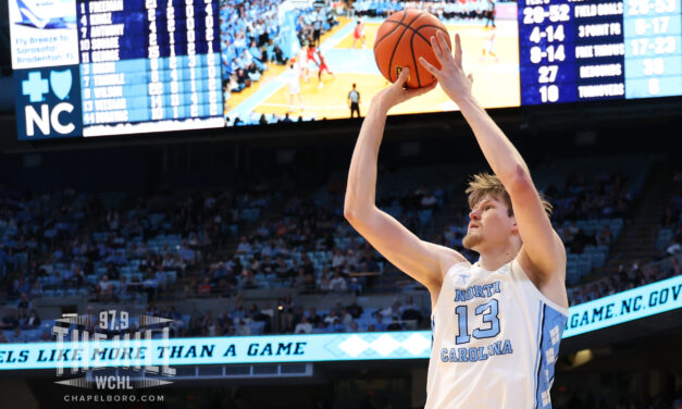Holding Court: Next Up for Much-Improved UNC — Duke, ACC’s Toughest Schedule