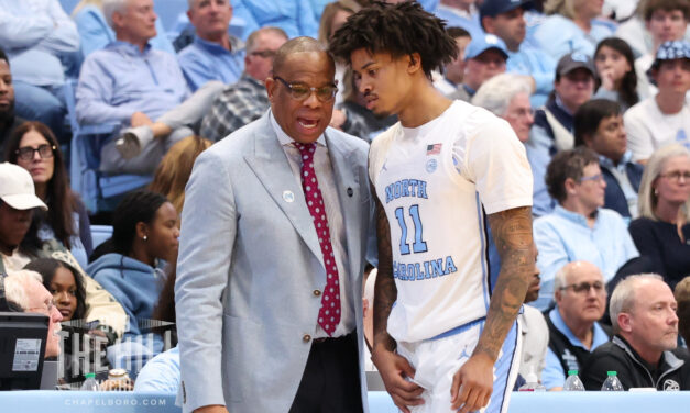‘Unacceptable’: UNC Men’s Basketball Disgruntled After Nearly Losing 32-Point Lead