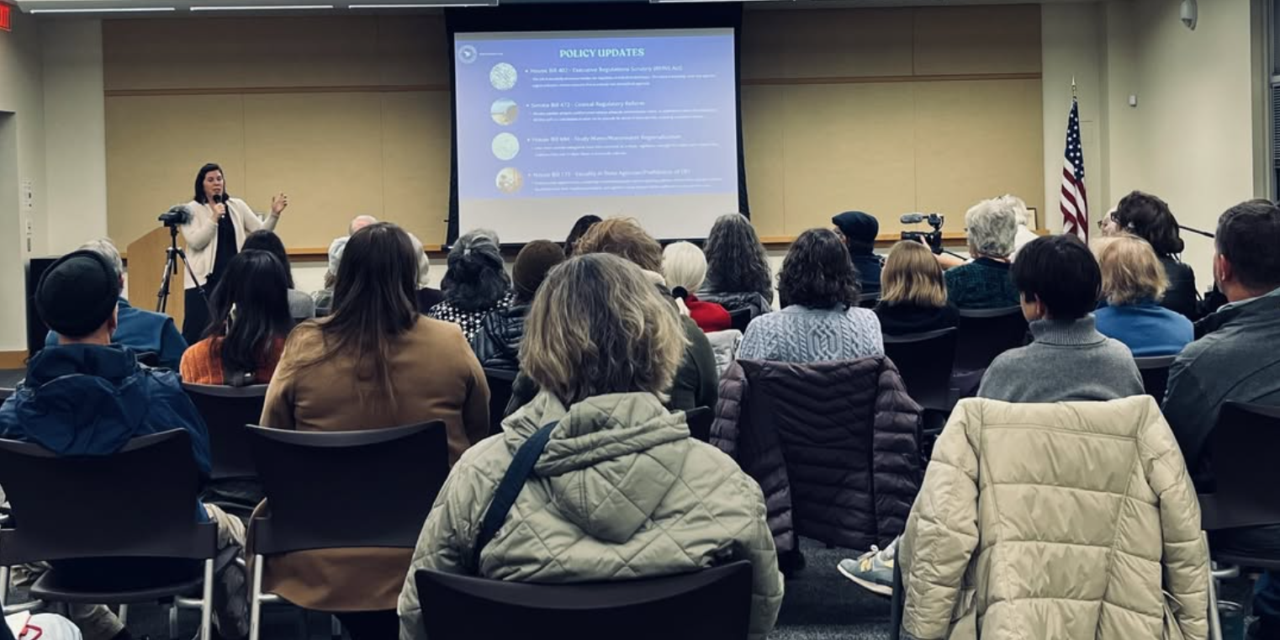 Haw River Assembly Shares Annual Report on Health of the Watershed, Issues Facing It