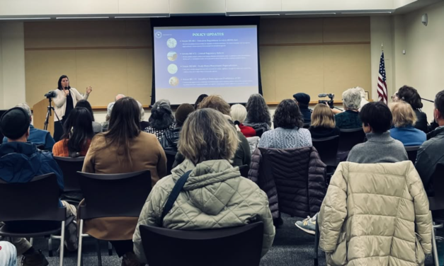 Haw River Assembly Shares Annual Report on Health of the Watershed, Issues Facing It