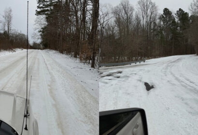 Orange County Schools Cancels Wednesday Classes Over Road Conditions; CHCCS, Chatham Plan Returns