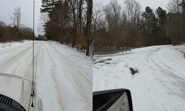 Orange County Schools Cancels Wednesday Classes Over Road Conditions; CHCCS, Chatham Plan Returns