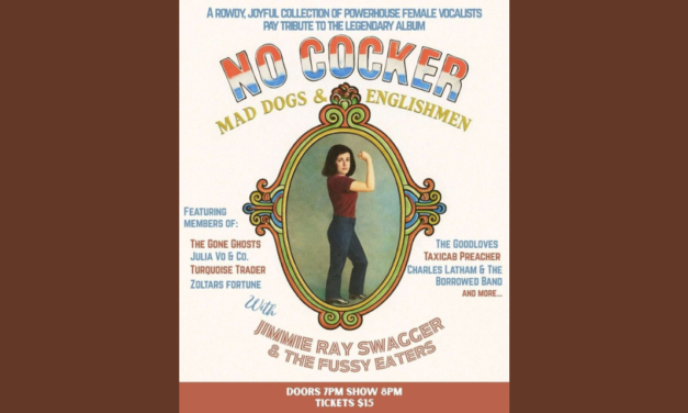 Talking Culture: ‘No Cocker’ at Cats Cradle Back Room