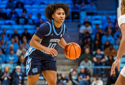 UNC Women’s Basketball Grinds Past Clemson to Win 6th Straight Game