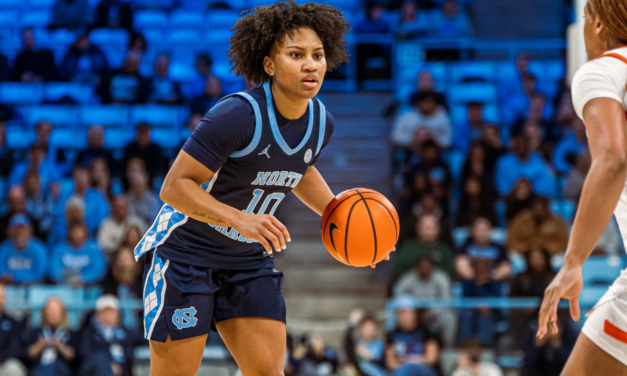 UNC Women’s Basketball Grinds Past Clemson to Win 6th Straight Game
