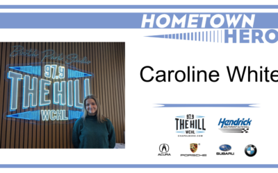 Hometown Hero: Caroline White