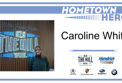 Hometown Hero: Caroline White