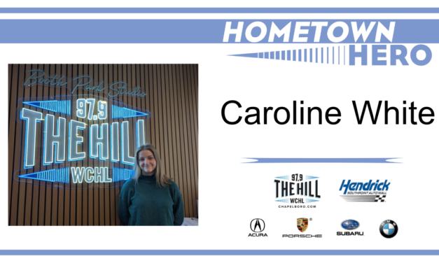 Hometown Hero: Caroline White