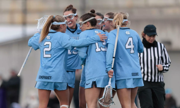 UNC Women’s Lacrosse Opens 2026 Season With Win at No. 19 James Madison