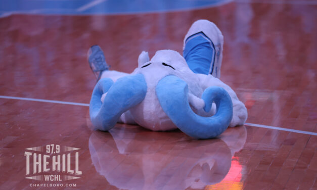 Chansky’s Notebook: The Hangover