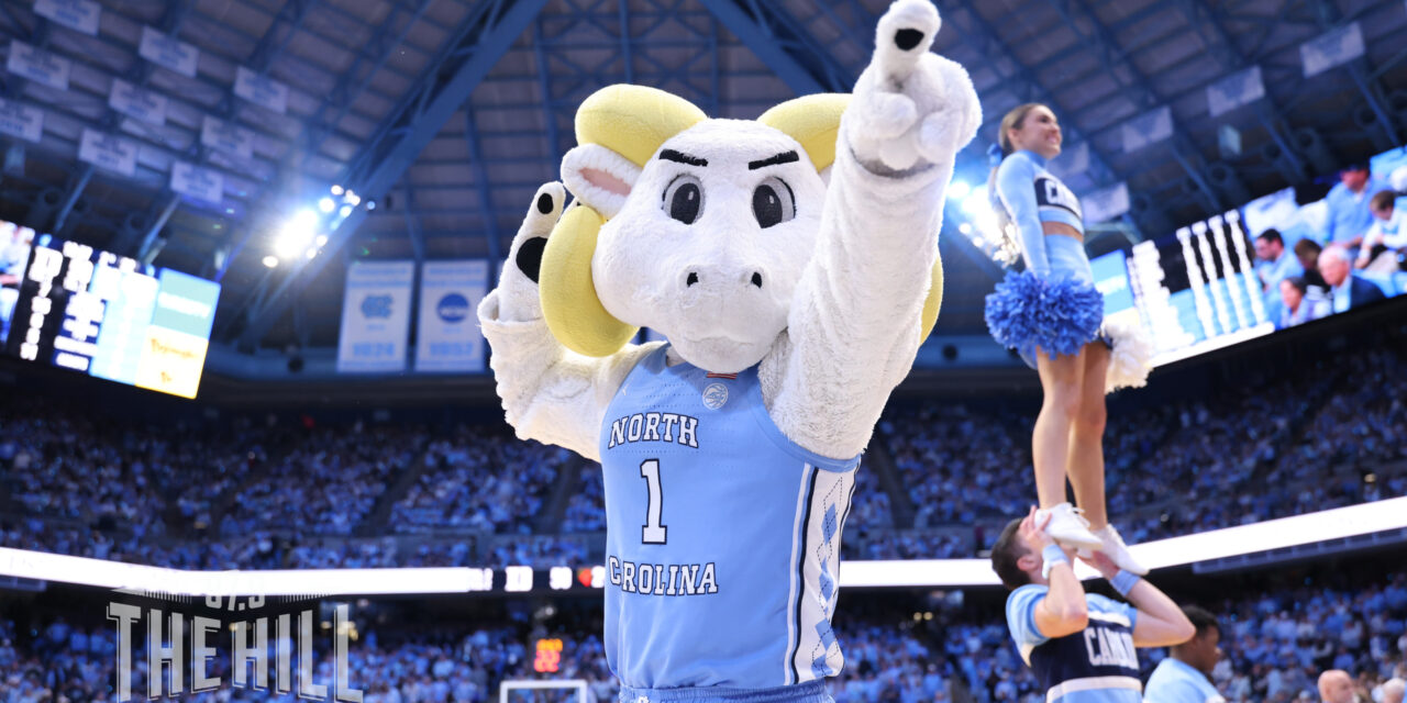 This Just In: Go Heels, Beat Dook!