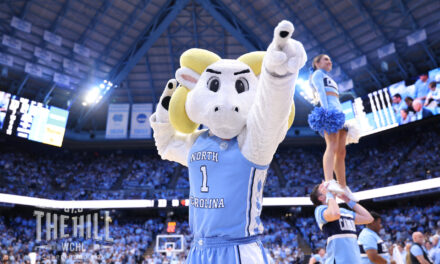 This Just In: Go Heels, Beat Dook!