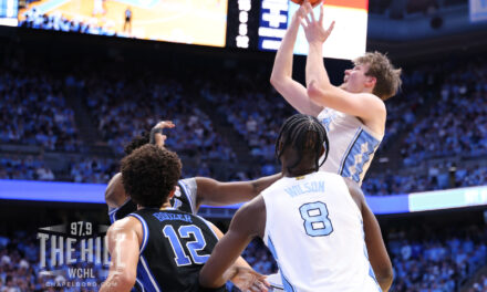 Holding Court: Wilson-Veesaar Tandem Could Take Carolina To All-ACC Heights