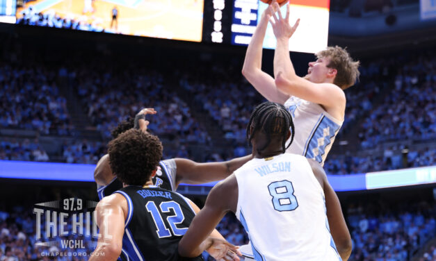 Holding Court: Wilson-Veesaar Tandem Could Take Carolina To All-ACC Heights