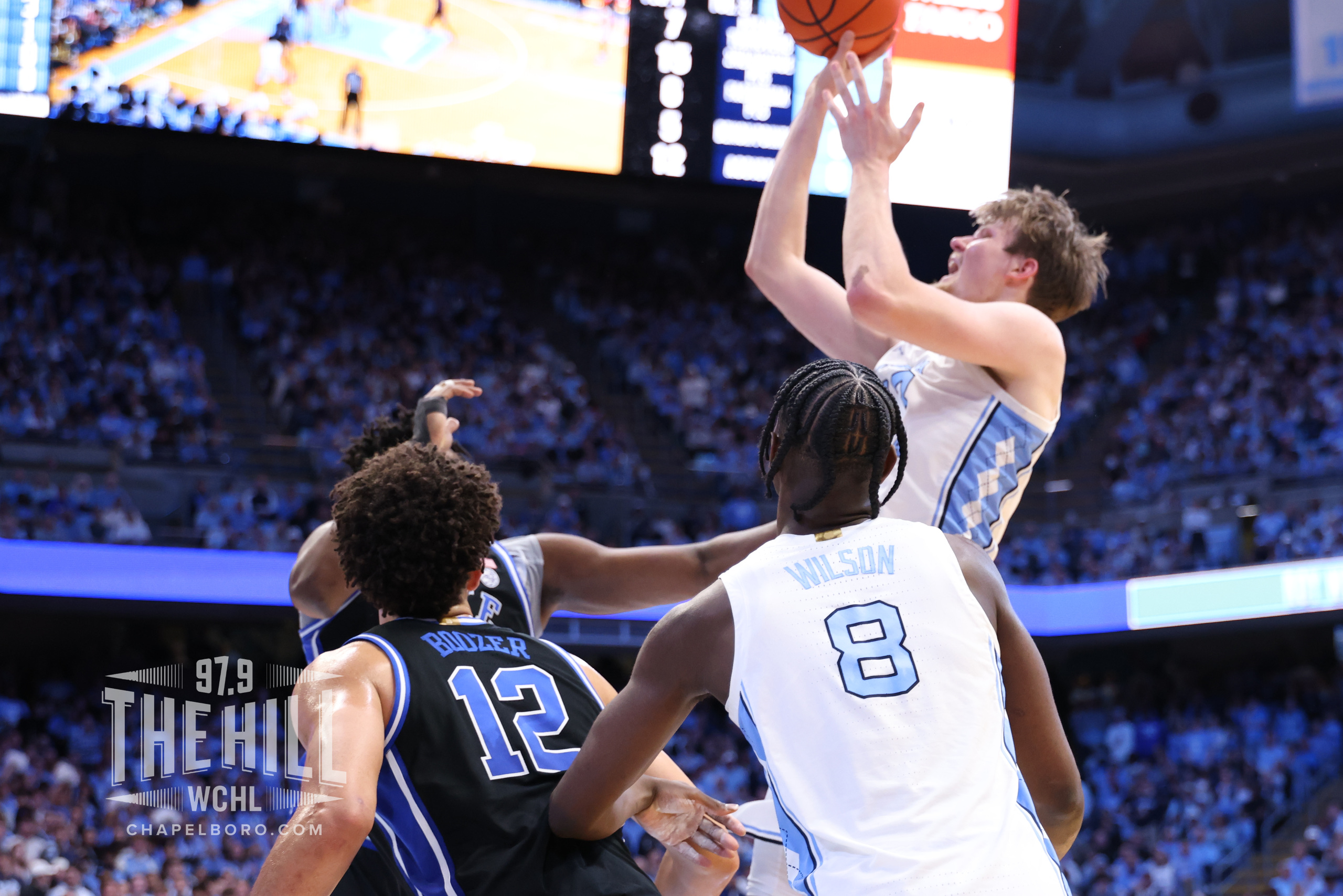 Caleb Wilson-Henri Veesaar Tandem Could Take UNC Basketball To All-ACC Heights