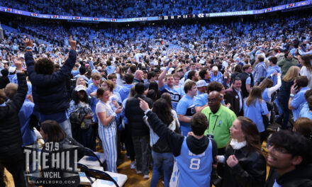 This Just In: A Win for the Ages