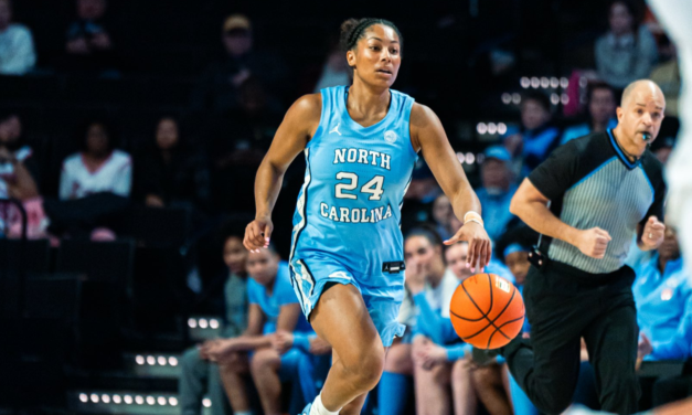 UNC Women’s Basketball Cruises Past Wake Forest for 7th Straight Win