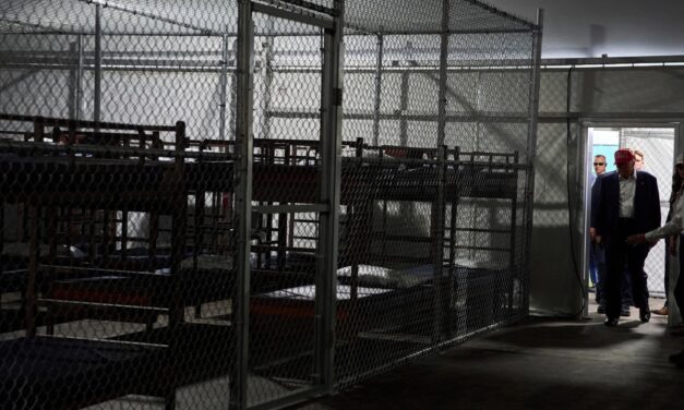 Migrants Languish in US Detention Centers Facing Dire Conditions and Prolonged Waits