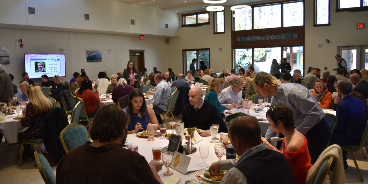 Photo Gallery of 2025 WCHL Hometown Heroes Celebrated at Local Luncheon