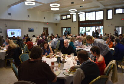 Photo Gallery of 2025 WCHL Hometown Heroes Celebrated at Local Luncheon