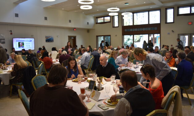 Photo Gallery of 2025 WCHL Hometown Heroes Celebrated at Local Luncheon