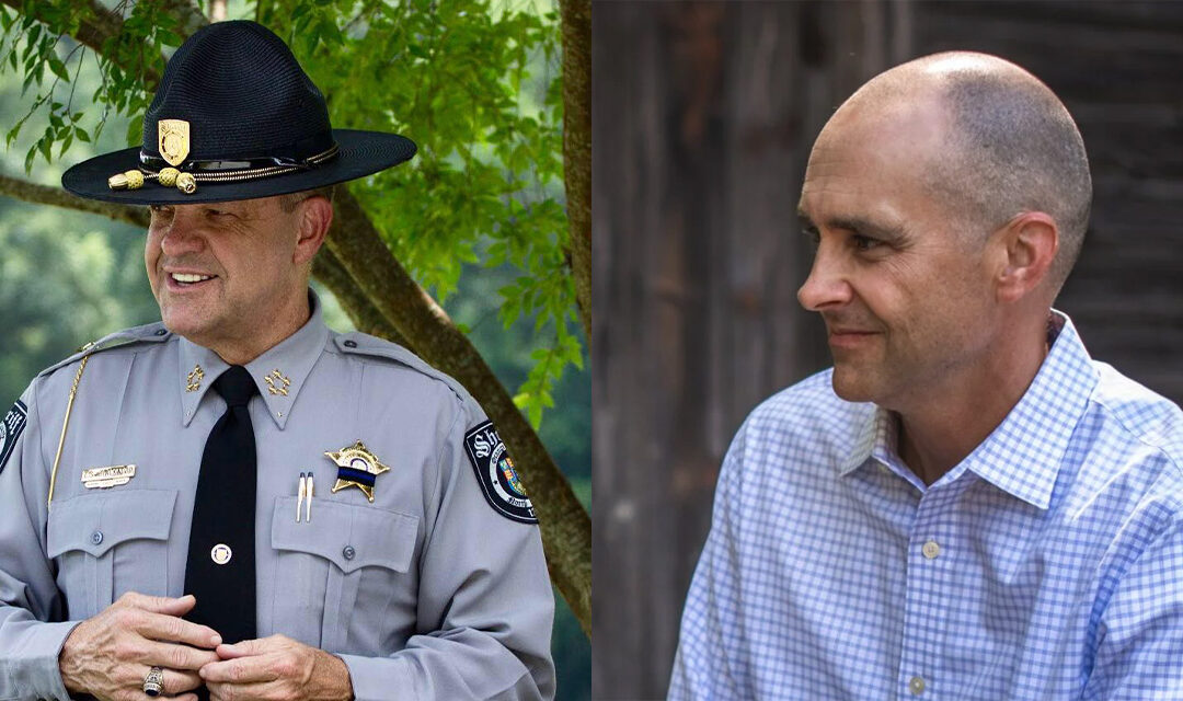 2026 Candidate Introductions: Democratic Primary for Orange County Sheriff