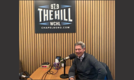 Our Town: The Story of Ted Voorhees, Chapel Hill Town Manager