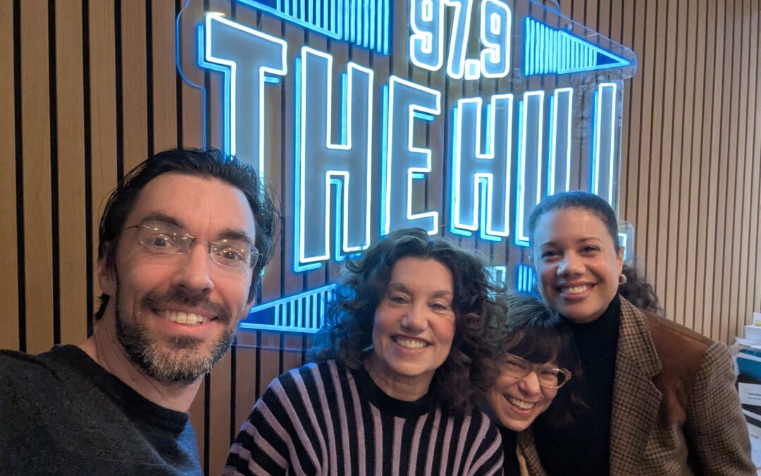 Talking Culture: ‘The First To Know’