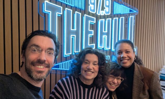 Talking Culture: ‘The First To Know’