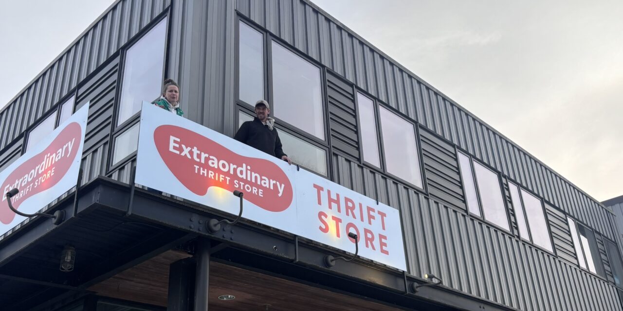 Extraordinary Thrift Store In Carrboro Sets February Opening Date