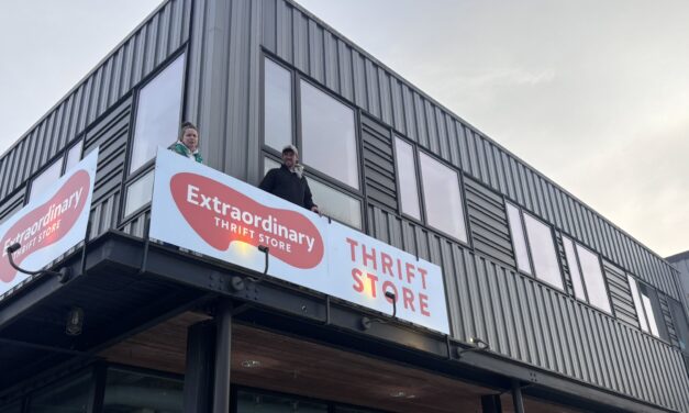 Extraordinary Thrift Store In Carrboro Sets February Opening Date