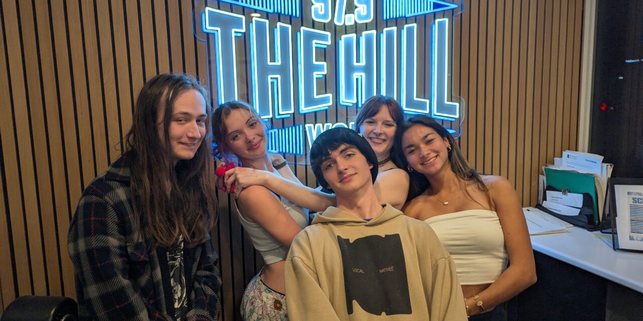 Studio Sessions with School of Rock Chapel Hill: Our First Musical Crush