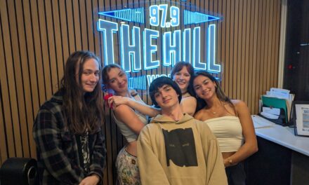 Studio Sessions with School of Rock Chapel Hill: Our First Musical Crush