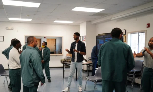 Mark Katz Finds Himself Teaching Music in Unconventional Classrooms