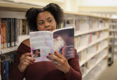 Meet Carrboro’s Ninth Poet Laureate: Dr. Amanda Bennett