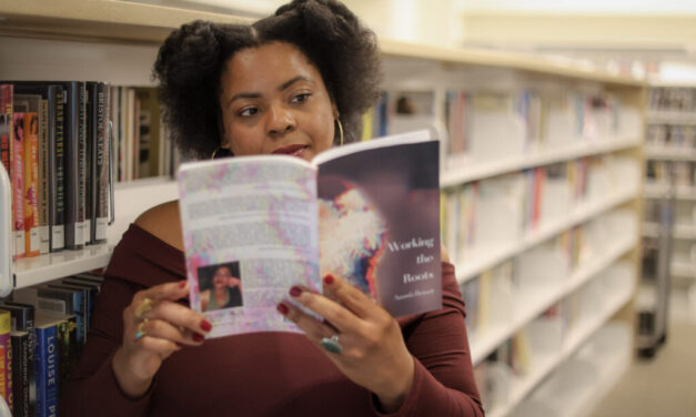 Meet Carrboro’s Ninth Poet Laureate: Dr. Amanda Bennett