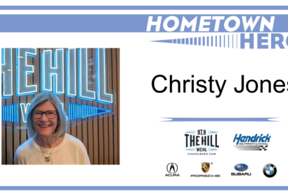 Hometown Hero: Christy Jones