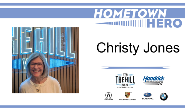 Hometown Hero: Christy Jones