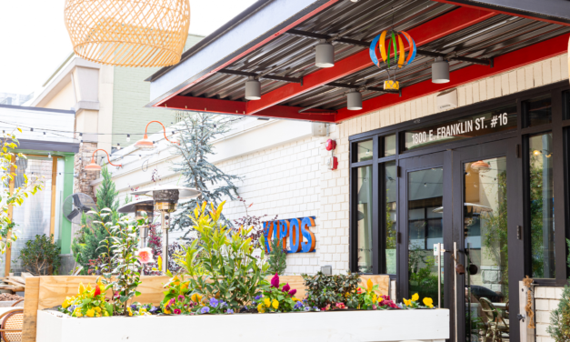 Chapel Hill’s Kipos Greek Taverna Sets Saturday, Feb. 21 as Reopening Date