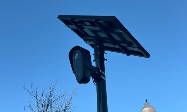 Pittsboro Clarifies Data Collection Policies, Addresses Privacy Concerns for License-Plate Cameras