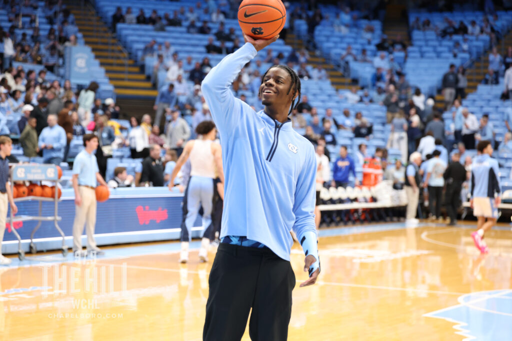 UNC vs. Pitt