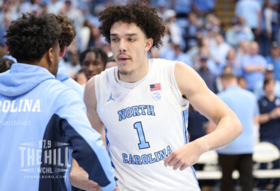 Zayden High Enters Transfer Portal, Open to Return After Turbulent 3 Years with UNC Basketball
