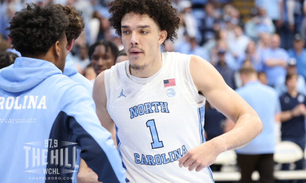 Zayden High Enters Transfer Portal, Open to Return After Turbulent 3 Years with UNC Basketball