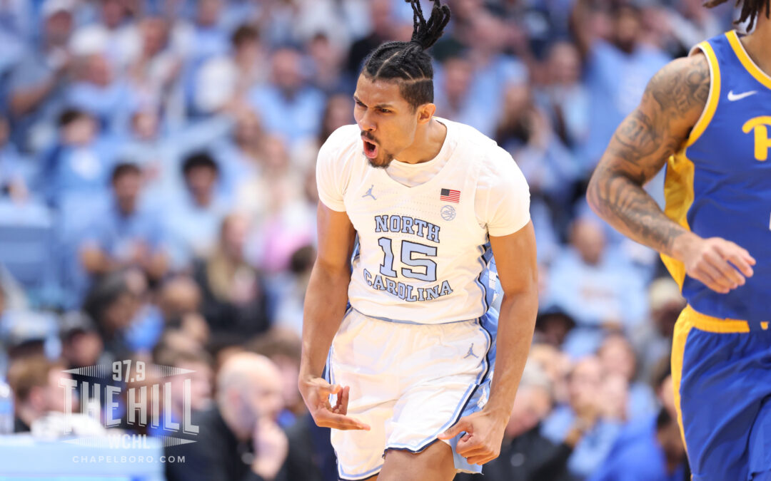 UNC Men’s Basketball Beats Pitt Without Caleb Wilson or Henri Veesaar