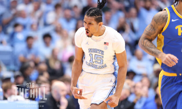 UNC Men’s Basketball Beats Pitt Without Caleb Wilson or Henri Veesaar