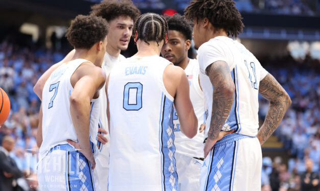 UNC Men’s Basketball at NC State (2026): How to Watch, Cord-Cutting Options and Tip-Off Time