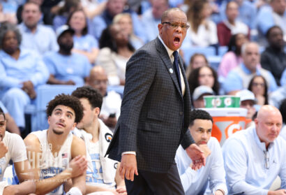 UNC Basketball in the AP Poll: Men’s and Women’s Teams Both Drop in Latest Rankings