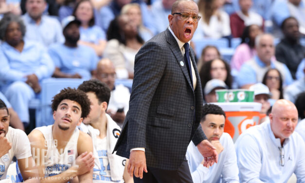 UNC Basketball in the AP Poll: Men’s and Women’s Teams Both Drop in Latest Rankings