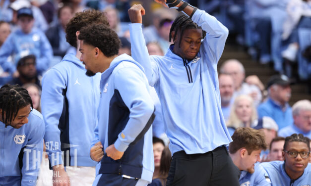 UNC Men’s Basketball at Syracuse (2026): How to Watch, Cord-Cutting Options and Tip-Off Time